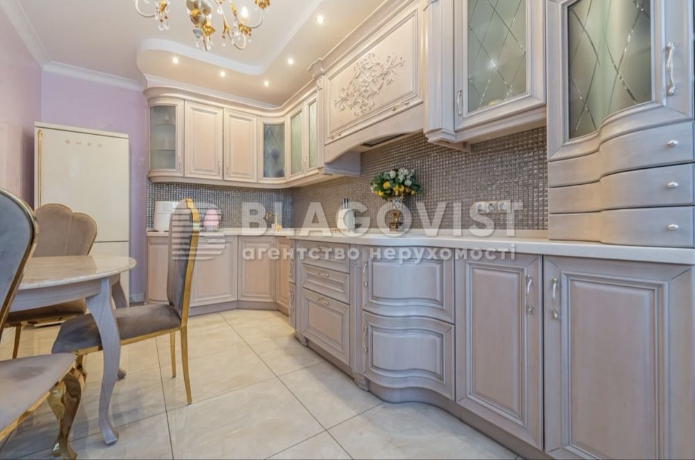 Квартира на вул. Голосіївський просп, 68 в Києві, ID 198124, фото №13