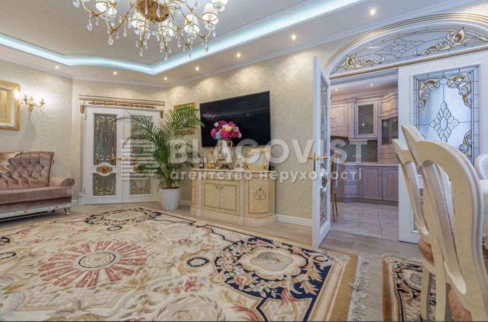 Квартира на вул. Голосіївський просп, 68 в Києві, ID 198124, фото №3