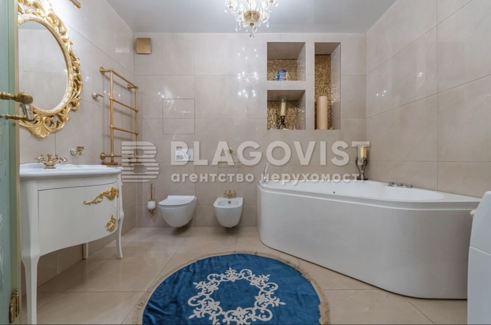 Квартира на вул. Голосіївський просп, 68 в Києві, ID 198124, фото №21