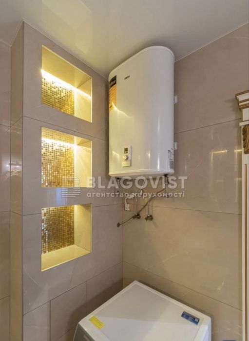 Квартира на вул. Голосіївський просп, 68 в Києві, ID 198124, фото №22
