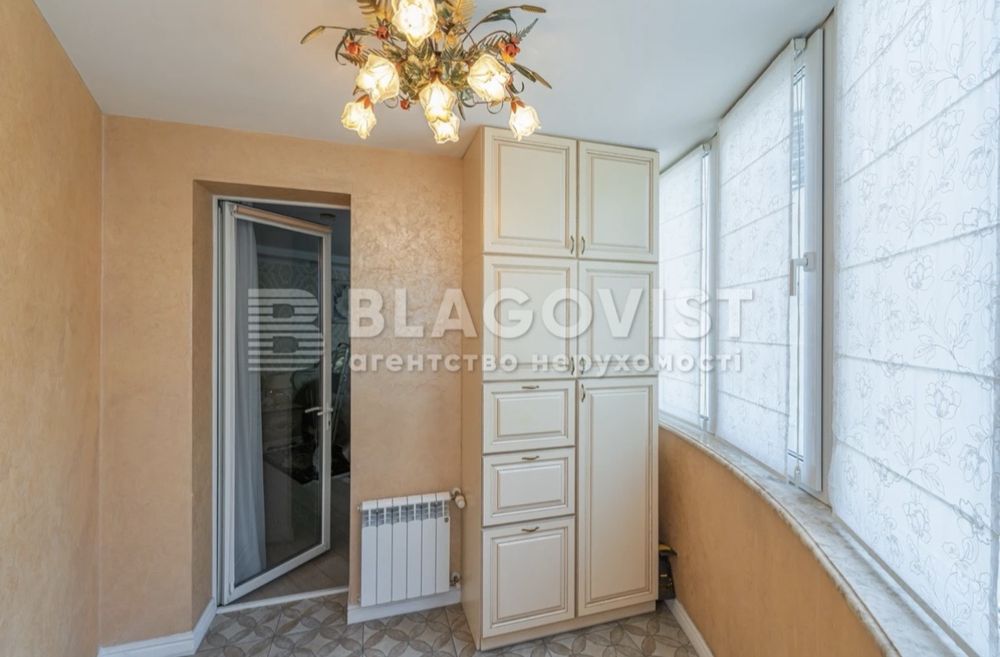Квартира на вул. Голосіївський просп, 68 в Києві, ID 198124, фото №24