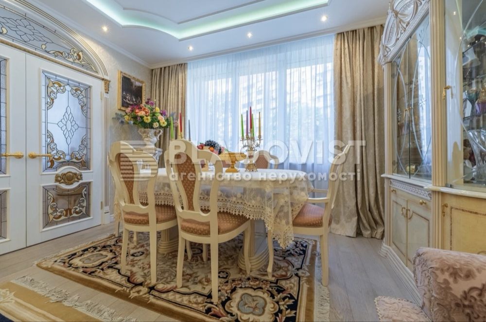 Квартира на вул. Голосіївський просп, 68 в Києві, ID 198124, фото №5