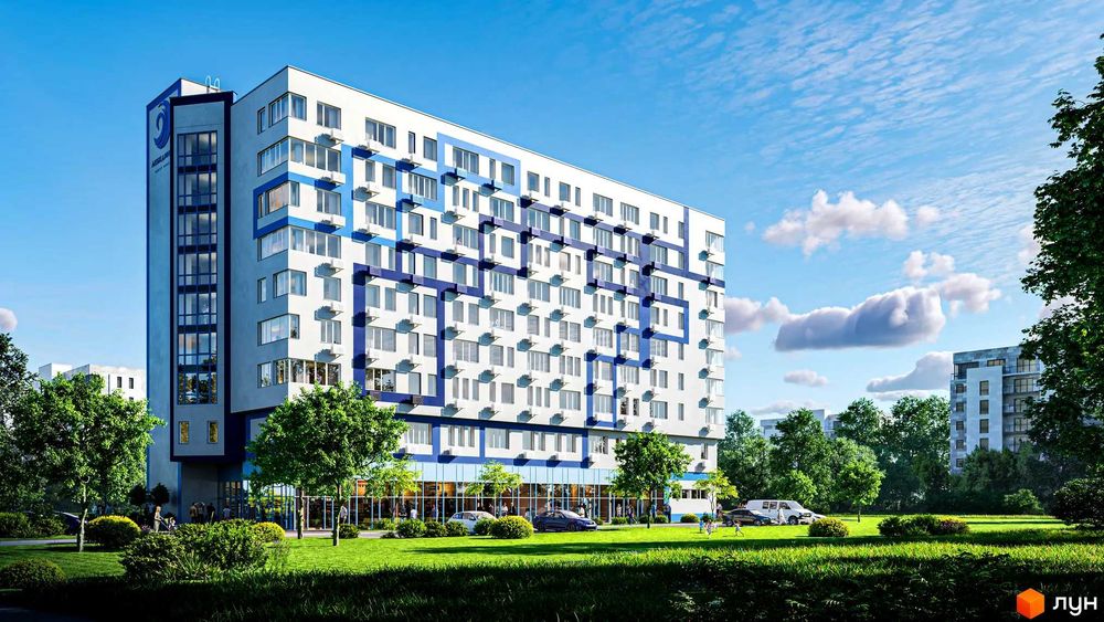 Квартира на вул. Ревуцького в Києві, ID 175871, фото №4