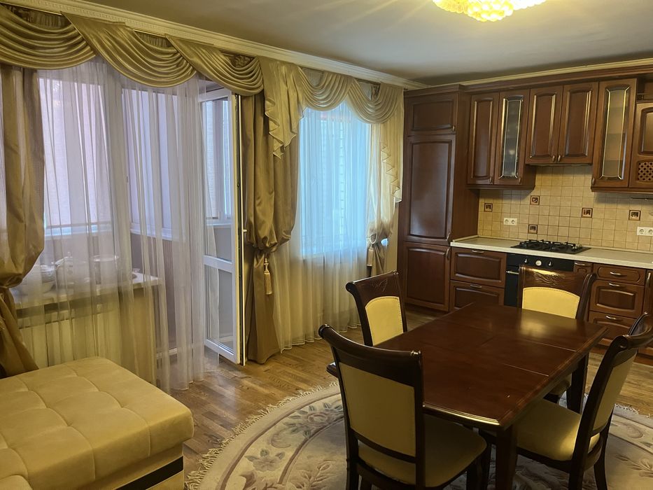 Квартира на вул. Кургузова, 11А в Києві, ID 357631, фото №5