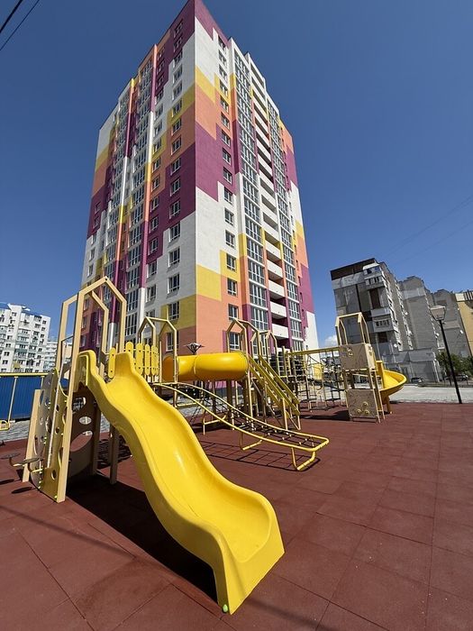 Квартира на вул. Сержанта Жужоми, 4 в Черкасах, ID 241126, фото №1