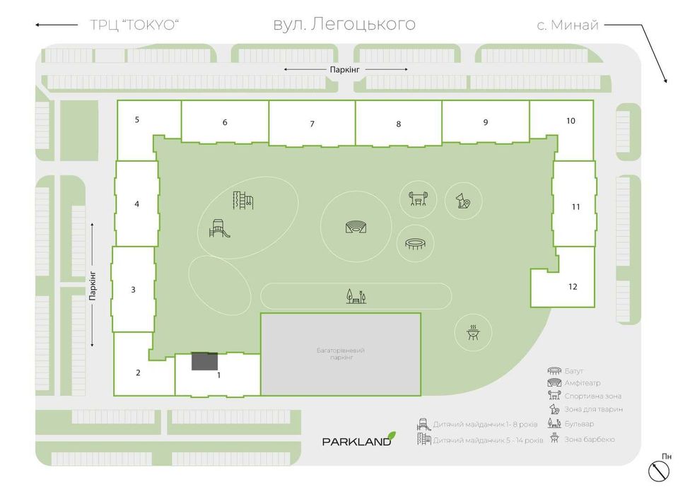 Квартира на вул. Легоцького в Ужгороді, ID 220526, фото №21