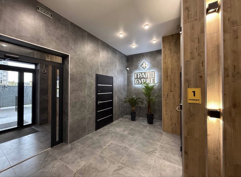 Квартира на ЖК Гранд Бурже в Києві, ID 246170, фото №2