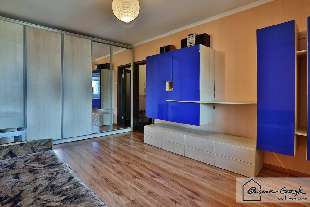 Квартира на вул. Дмитра Луценка, 9 в Києві, ID 206948, фото №1
