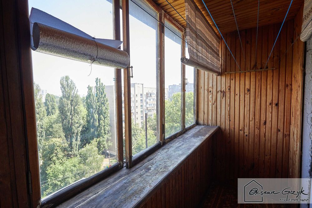 Квартира на вул. Дмитра Луценка, 9 в Києві, ID 206948, фото №12