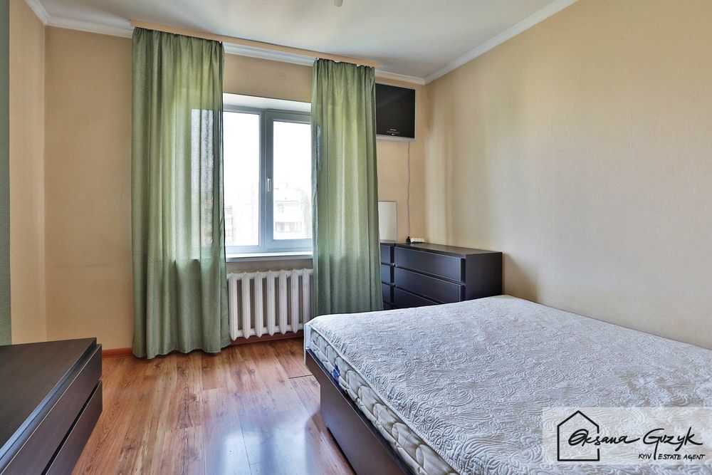 Квартира на вул. Дмитра Луценка, 9 в Києві, ID 206948, фото №4