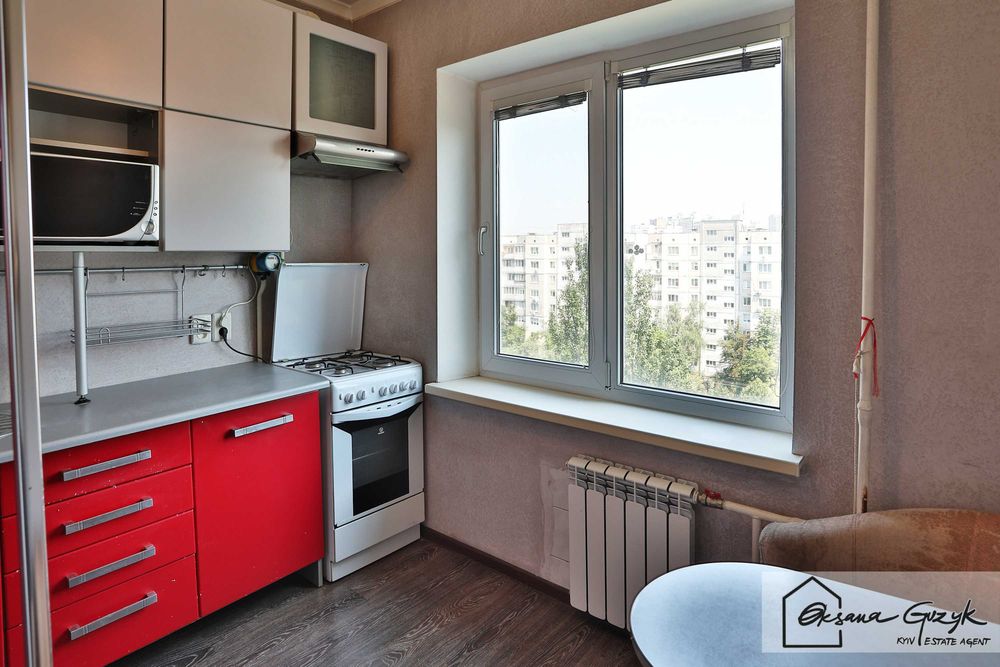Квартира на вул. Дмитра Луценка, 9 в Києві, ID 206948, фото №6