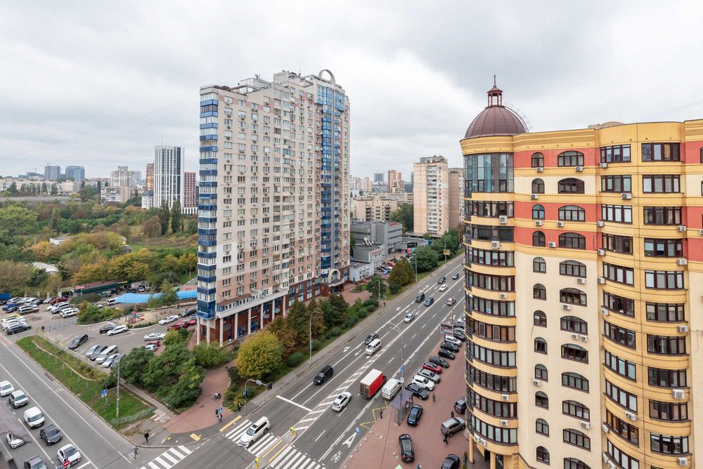 Квартира на вул. В. Чорновола, 27 в Києві, ID 190208, фото №19