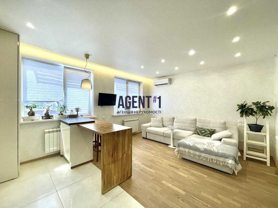 Квартира на вул. Садова, 1-Б в Києві, ID 222185, фото №1