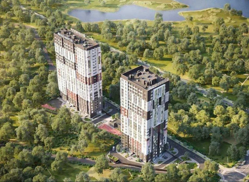 Квартира на біля метро Позняки в Києві, ID 164497, фото №19