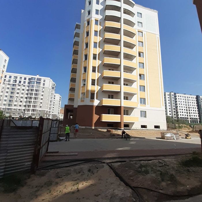 Квартира на ЖК Сонячна Оселя в Києві, ID 265196, фото №3