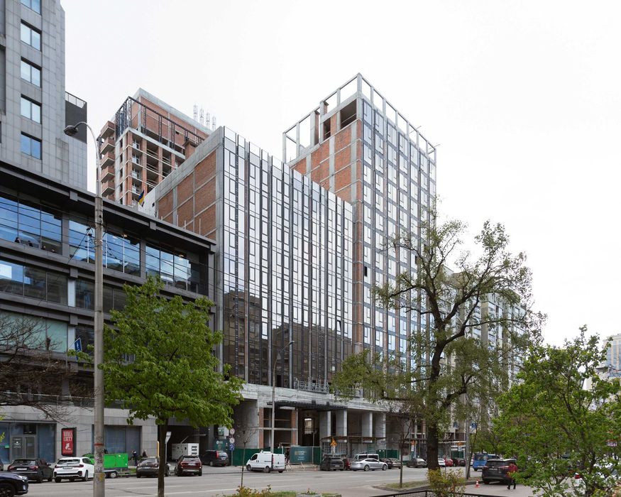 Квартира на ЖК Montreal House в Києві, ID 200447, фото №1
