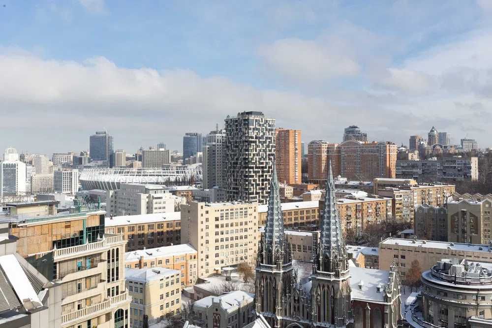 Квартира на ЖК Montreal House в Києві, ID 200447, фото №3