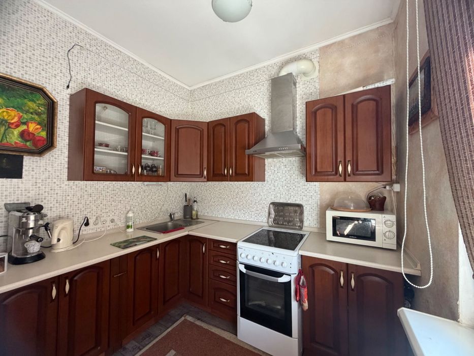 Квартира на вул. Полтавська, 62-А в Києві, ID 239280, фото №1