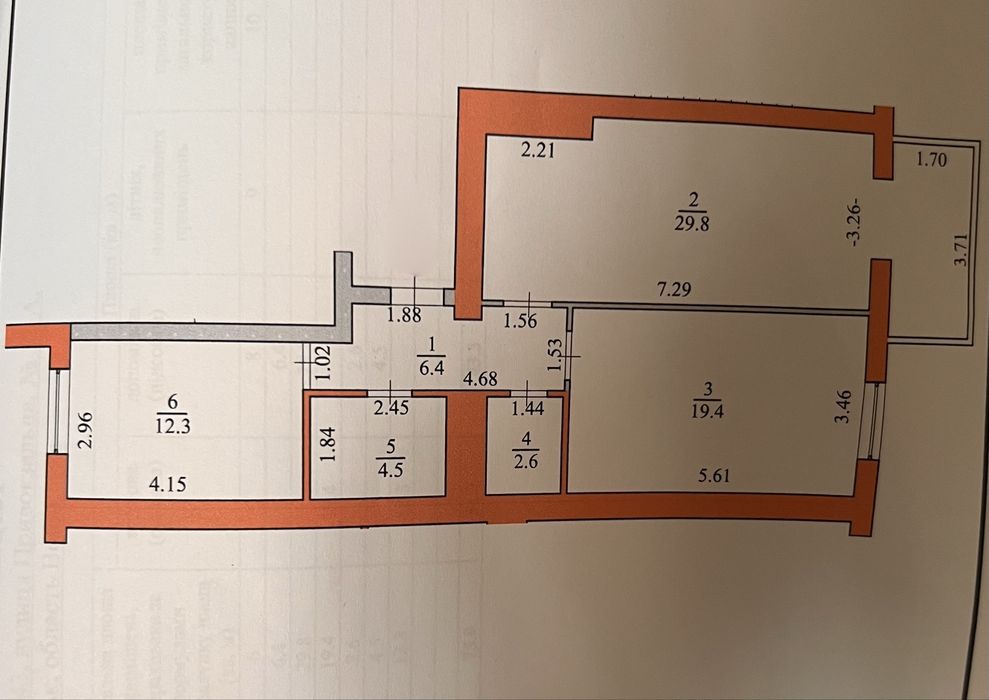 Квартира на вул. Привокзальна в Луцьку, ID 247903, фото №15