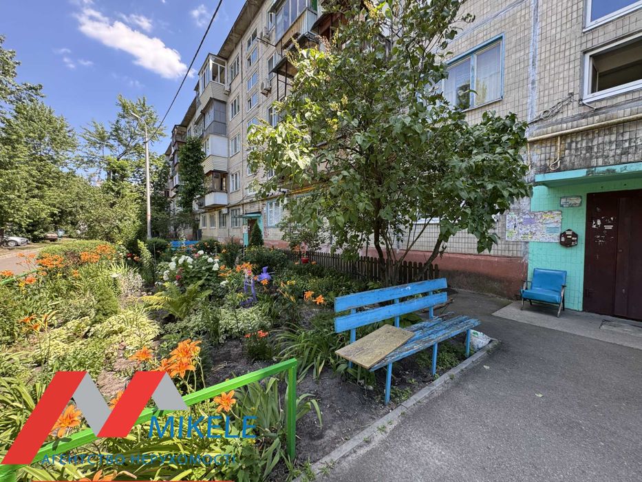 Квартира на вул. Братиславська, 20 а в Києві, ID 178726, фото №19