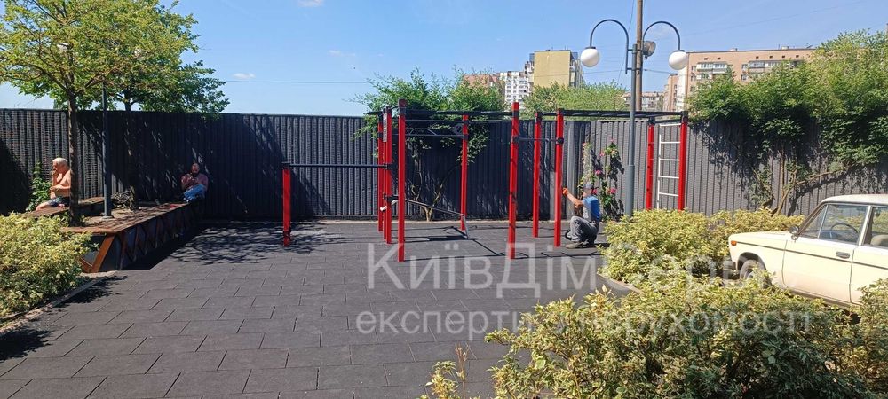 Квартира на вул. Камянська, 128 в Києві, ID 241255, фото №20