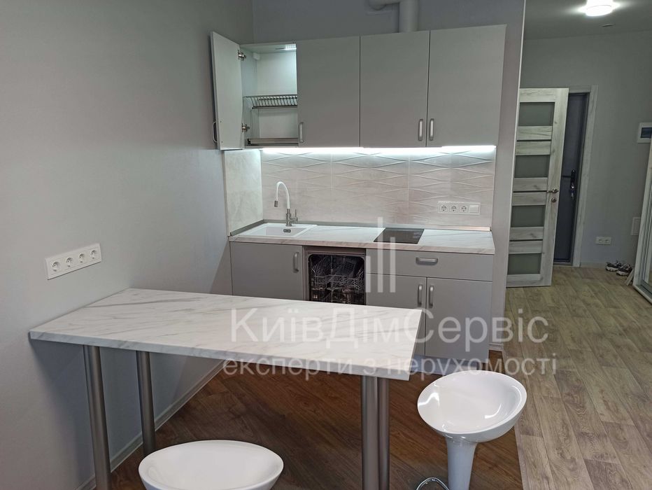 Квартира на вул. Камянська, 128 в Києві, ID 241255, фото №3