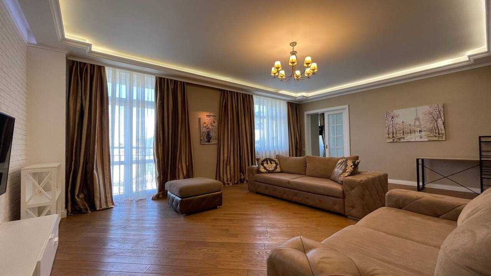 Квартира на вул. Антоновича, 72 в Києві, ID 179830, фото №2