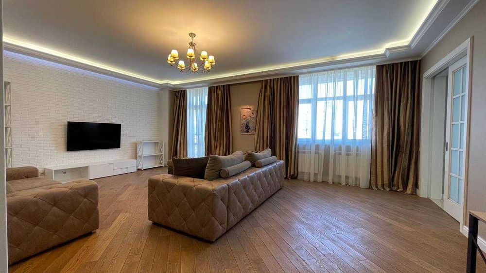 Квартира на вул. Антоновича, 72 в Києві, ID 179830, фото №3