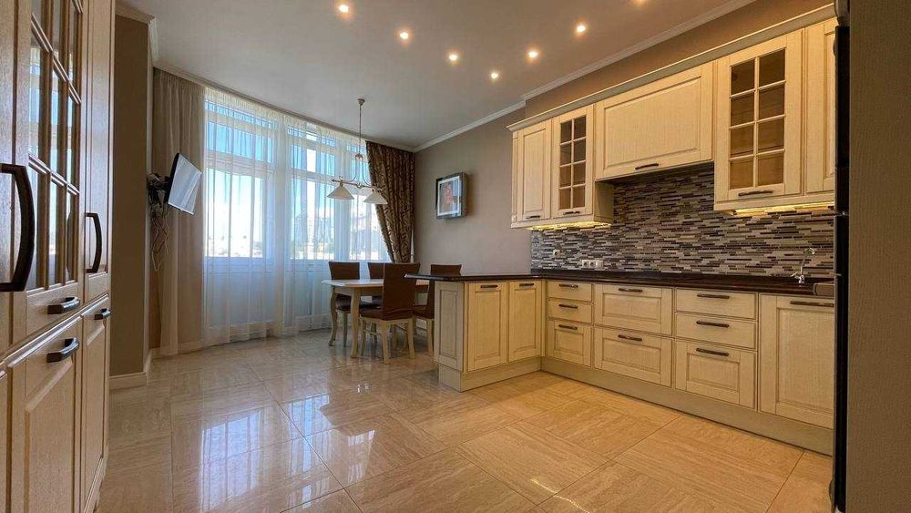 Квартира на вул. Антоновича, 72 в Києві, ID 179830, фото №5