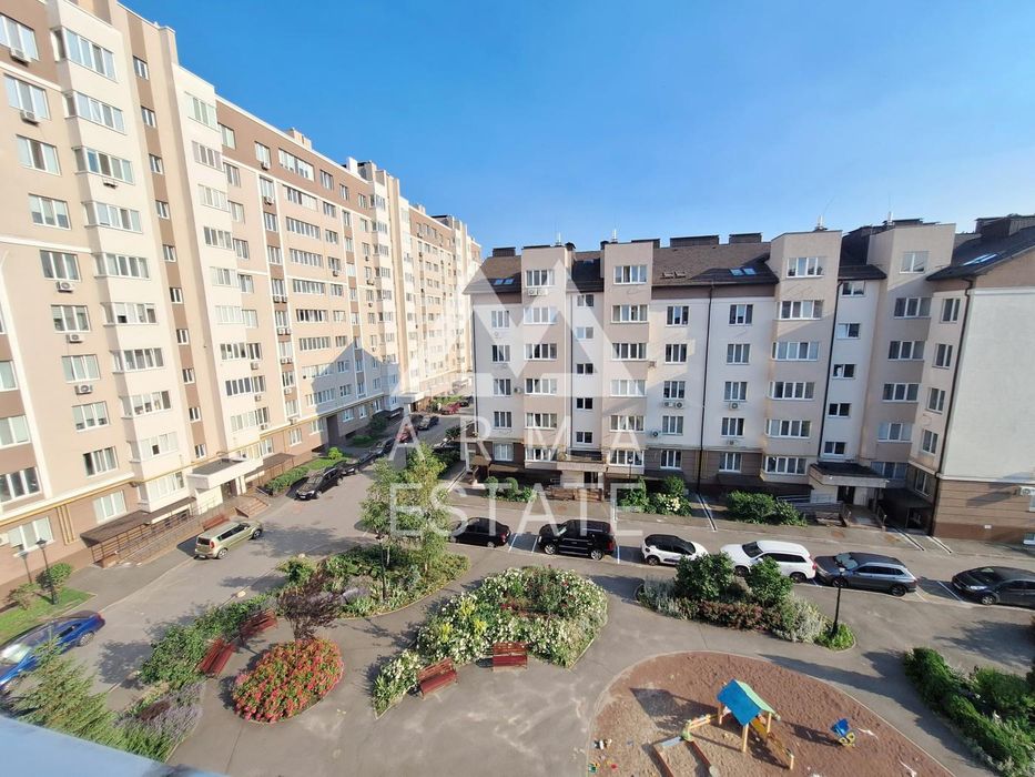 Квартира на вул. Бульвар Приозерний 1-Б в Києві, ID 312077, фото №20