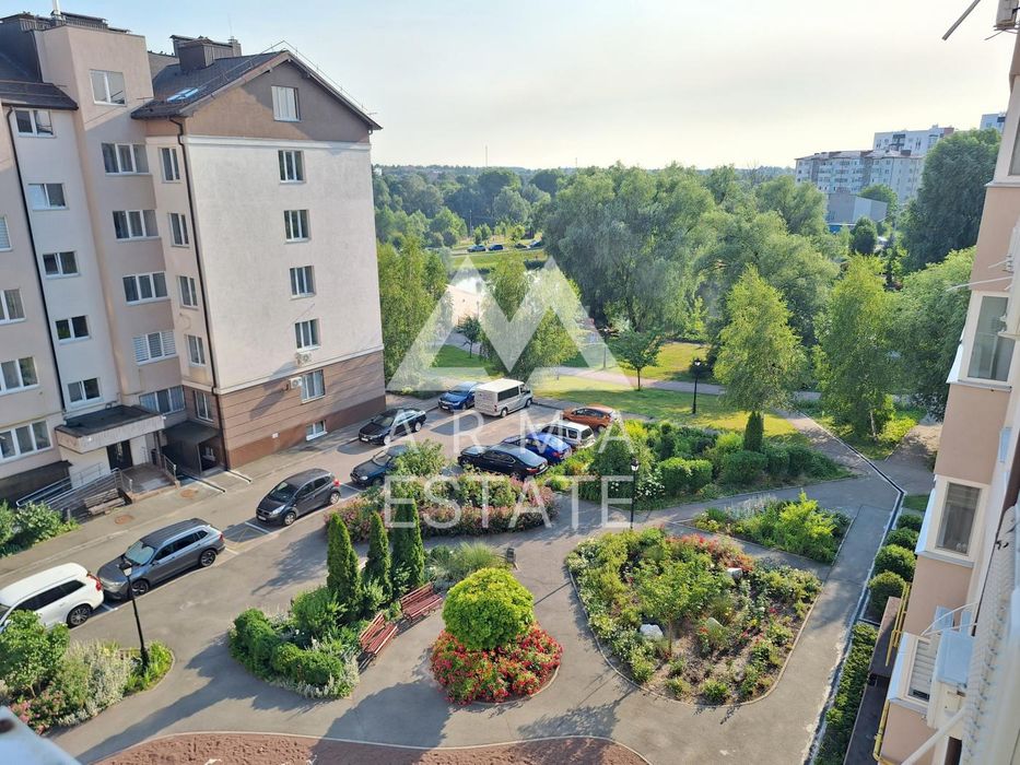 Квартира на вул. Бульвар Приозерний 1-Б в Києві, ID 312077, фото №21