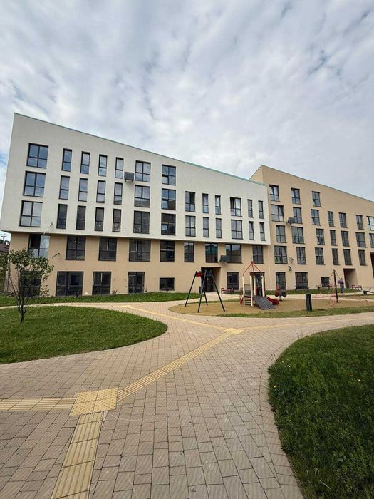 Квартира на вул. Богдана Хмельницького, 116 в Львові, ID 207750, фото №1