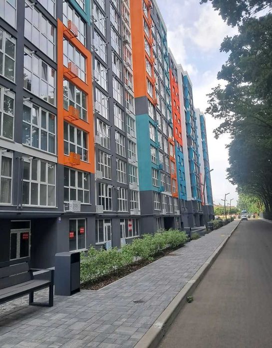 Квартира на вул. Івана Багряного в Чернігів, ID 241908, фото №1