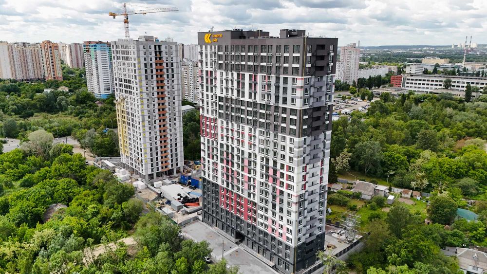 Квартира на ЖК Синергія Київ в Києві, ID 199201, фото №4