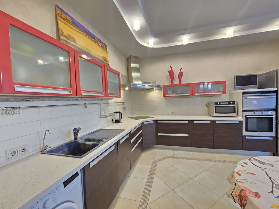 Квартира на вул. В. Івасюка, 6 в Києві, ID 177834, фото №11