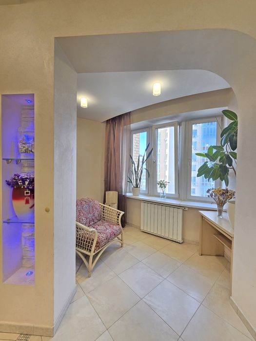 Квартира на вул. В. Івасюка, 6 в Києві, ID 177834, фото №15
