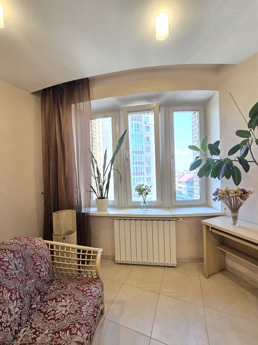 Квартира на вул. В. Івасюка, 6 в Києві, ID 177834, фото №16