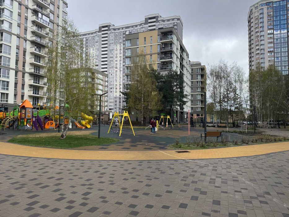 Квартира на вул. Симоненка, 34 в Києві, ID 305429, фото №2