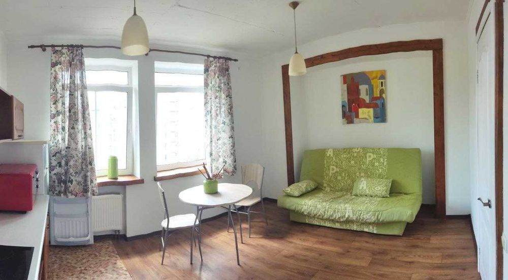 Квартира на вул. Здановської, 54а в Києві, ID 211477, фото №1