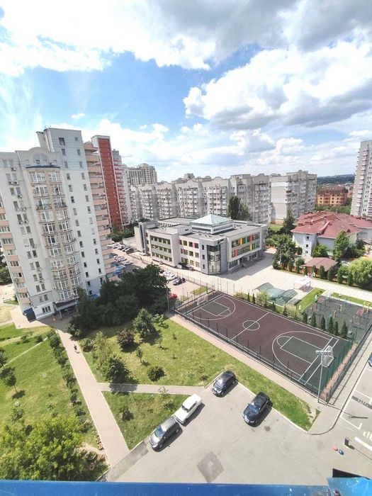 Квартира на вул. Здановської, 54а в Києві, ID 211477, фото №17