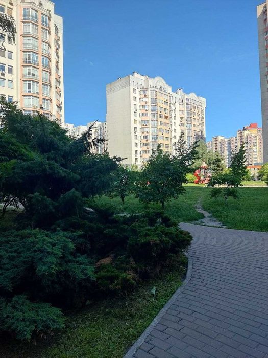 Квартира на вул. Здановської, 54а в Києві, ID 211477, фото №18