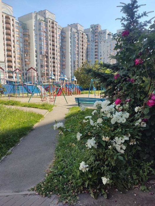Квартира на вул. Здановської, 54а в Києві, ID 211477, фото №20