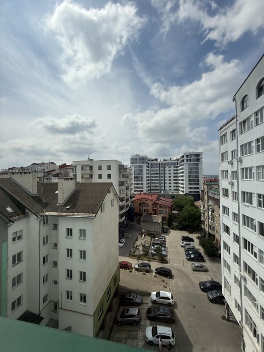 Квартира на бул. Бульварна, 23 в Івано-Франківську, ID 169963, фото №1