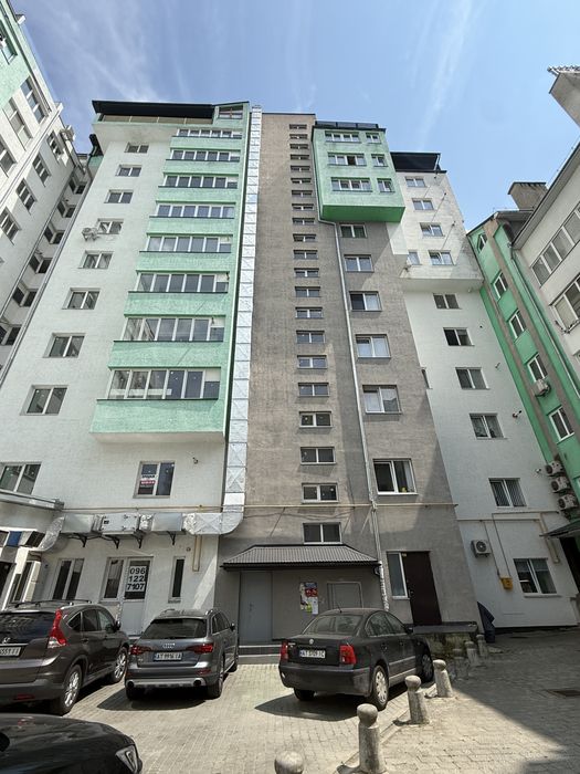 Квартира на бул. Бульварна, 23 в Івано-Франківську, ID 169963, фото №2