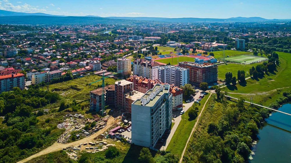 Квартира на ЖК Парус Ріверсайд в Ужгороді, ID 245448, фото №5