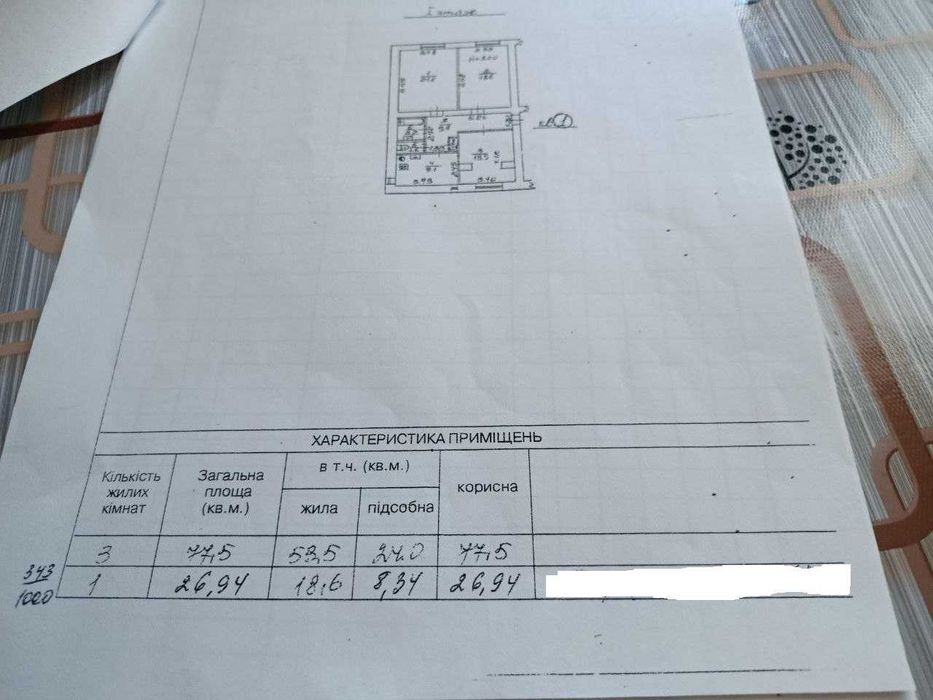 Квартира на вул. Старопортафранківська в Одесі, ID 164582, фото №4