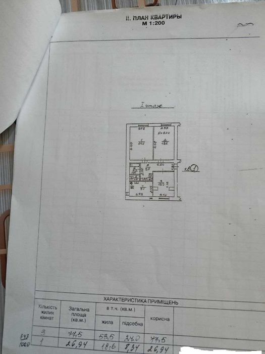 Квартира на вул. Старопортафранківська в Одесі, ID 164582, фото №5