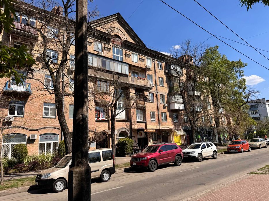 Квартира на вул. Сімферопольська, 9 в Києві, ID 200601, фото №21