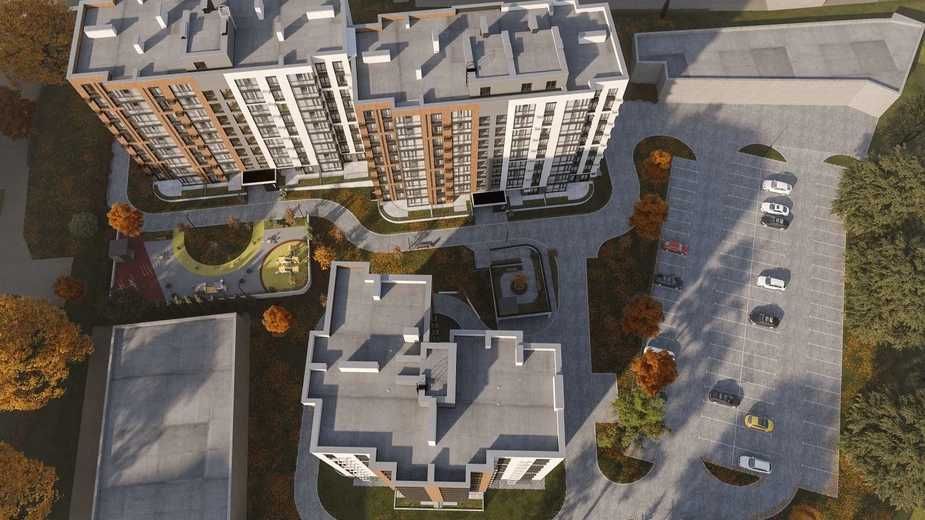 Квартира на Львівське шосе, 14/1Г в Хмельницькому, ID 384674, фото №2