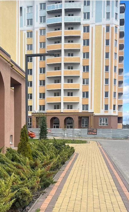 Квартира на Буча в Києві, ID 243755, фото №1